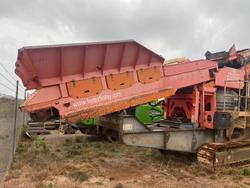 2013 TEREX FINLAY C 1540