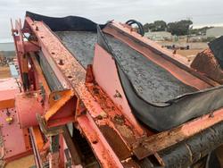 2013 TEREX FINLAY C 1540
