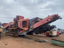 Terex Finlay C 1540
