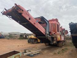 2013 TEREX FINLAY C 1540