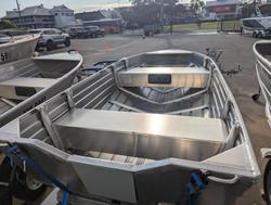 2023 QUINTREX 350E Explorer Pro