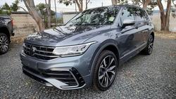 2023 VOLKSWAGEN
TIGUAN ALLSPACE R-LINE