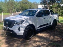 2024 Nissan Navara Black Edition
