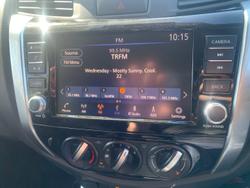 2024 Nissan Navara Black Edition