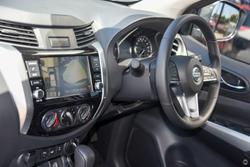 2024 Nissan
Navara Black Edition