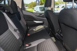 2024 Nissan
Navara Black Edition