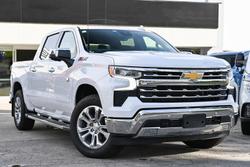 2024 Chevrolet Silverado 1500 LTZ Premium W/Tech Pack