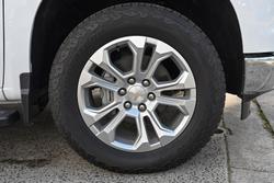 2024 Chevrolet Silverado 1500 LTZ Premium W/Tech Pack