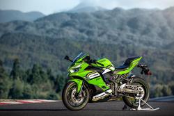 2025 Kawasaki Ninja ZX-4RR KRT Edition Ninja Green