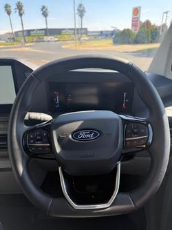 2023 Ford
                Transit Custom Trend 320L