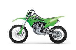2024 Kawasaki KLX300R KLX Grey