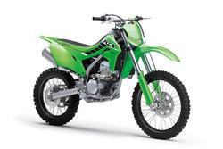 2024 Kawasaki KLX300R KLX Grey