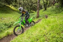 2024 Kawasaki KLX300R KLX Grey