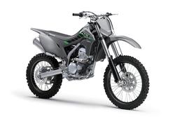 2024 Kawasaki KLX300R KLX Grey