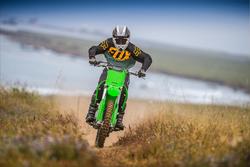2024 Kawasaki KLX300R KLX Grey