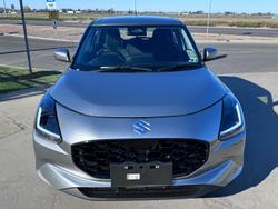 2024 Suzuki
Swift Hybrid