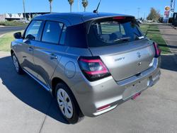 2024 Suzuki
Swift Hybrid