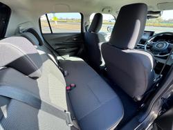 2024 Suzuki
Swift Hybrid Plus