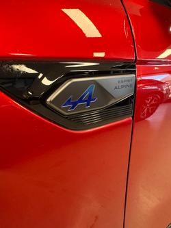 2024 Renault Arkana Esprit Alpine JL1 MY24 Flame Red