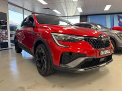 2024 Renault Arkana Esprit Alpine JL1 MY24 Flame Red