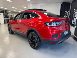 2024 Renault Arkana Esprit Alpine JL1 MY24 Flame Red