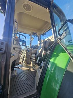 2014 John Deere 6150M Green
