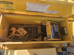 2015 Bartco Portable Traffic Lights Yellow
