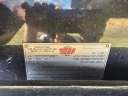 2023 Tuff Trailers Tuff