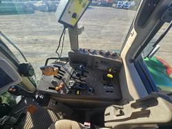 2014 John Deere 6150M Green