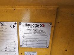 2017 Haulotte Compact 10Dx Yellow