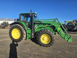 John Deere 6150M