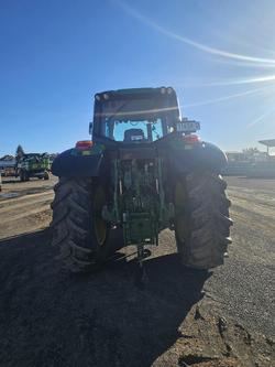 2014 John Deere 6150M Green