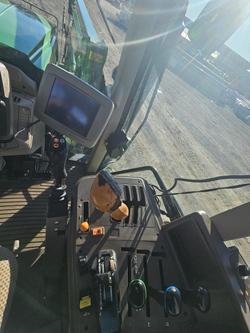 2014 John Deere 6150M Green