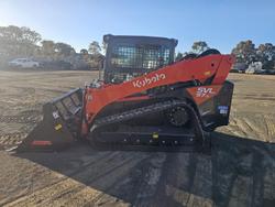 2025 Kubota Svl97-2Chf-Au Orange