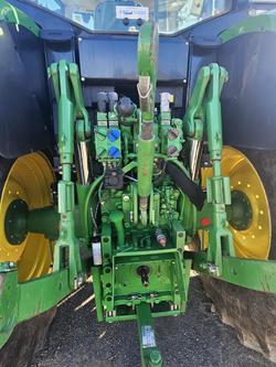 2014 John Deere 6150M Green