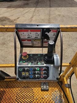 2017 Haulotte Compact 10Dx Yellow