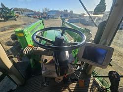 2014 John Deere 6150M Green