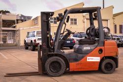 2011 Toyota 32-8Fg25