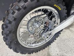 2024 Gas Gas EC 250 EC Red