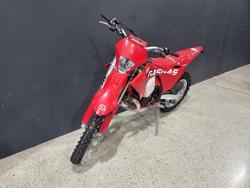 2024 Gas Gas EC 250 EC Red