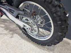 2024 Gas Gas EC 250 EC Red