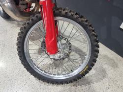 2024 Gas Gas EC 300 EC Red