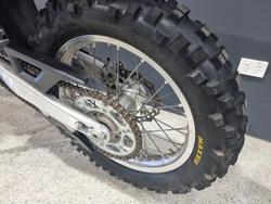 2024 Gas Gas EC 300 EC Red