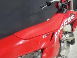 2024 Gas Gas EC 300 EC Red