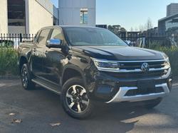 2024 Volkswagen
Amarok TDI600 Style