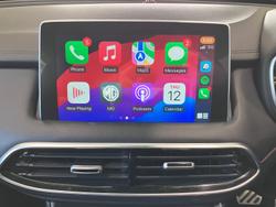 2021 MG HS Plus EV Essence SAS23 MY21 Clipper Blue