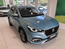 2021 MG HS Plus EV Essence SAS23 MY21 Clipper Blue