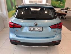 2021 MG HS Plus EV Essence SAS23 MY21 Clipper Blue
