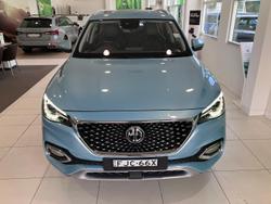 2021 MG HS Plus EV Essence SAS23 MY21 Clipper Blue
