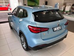 2021 MG HS Plus EV Essence SAS23 MY21 Clipper Blue